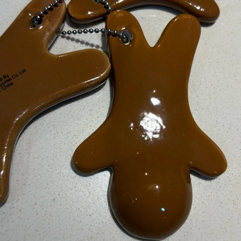 N/A set gingerbread